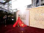 Hollywood parties return as stars arrive at Golden Globes