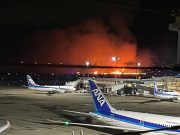 ‘It was a miracle’: How passengers escaped a JAL fireball in Tokyo