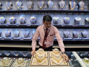 India raises import duty on gold, silver jewelry findings