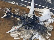 Japan’s Haneda Airport to begin clearing JAL plane wreckage — media