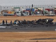 Japan releases transcripts of fatal aircraft collision