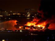 Runway safety concerns in focus as Japan probes Tokyo crash