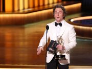 Restaurant tale ‘The Bear’ wins big in Emmy comedy honors