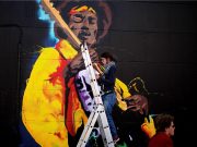 Estates of Jimi Hendrix bassist, drummer can sue Sony for album rights — court