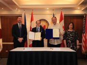 Philippines, Canada sign memorandum for defense cooperation