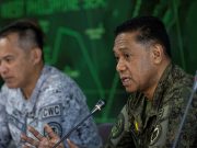 Philippine military chief accuses China of ‘malign influence effort’