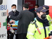 South Korea opposition leader in ICU after knife attack amid calls for stronger security