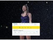 Cebu Pacific names some flights ‘1989’ ahead of Taylor Swift’s Singapore concert