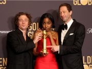 ‘Succession’ and ‘The Bear’ win top TV honors at Golden Globes
