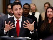 Draft Canada law would force social media companies to quickly remove harmful content Arif Virani
