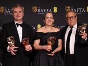 ‘Oppenheimer’ triumphs at BAFTA Film Awards with most win BAFTA 2024_Oppenheimer