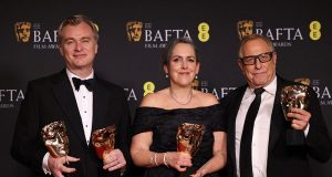 BAFTA 2024_Oppenheimer