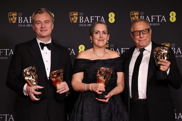 BAFTA 2024_Oppenheimer