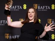 Factbox: Main winners at the 2024 BAFTA Film Awards BAFTA2024_Jennifer Lame