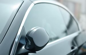 Car window
