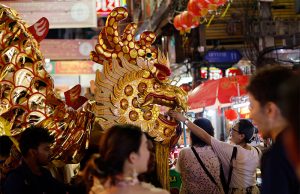 Chinese New Year 2024
