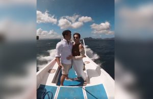 Dominic Roque and Bea Alonzo
