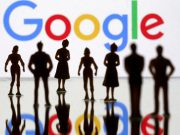 Google steps up Microsoft criticism, warns of rival’s monopoly in cloud Google logo