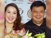 ‘I’d never have become Kris’: Kris Aquino thanks Deo Endrinal for career guidance Kris Aquino and Deo Endrinal