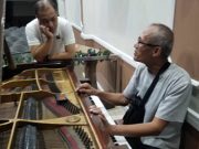 Son of national artist Levi Celerio offers piano turning, repair services Leon Celerio