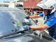 MMDA clearing operations