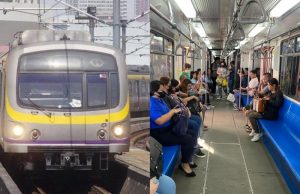LRT-2 and MRT-3