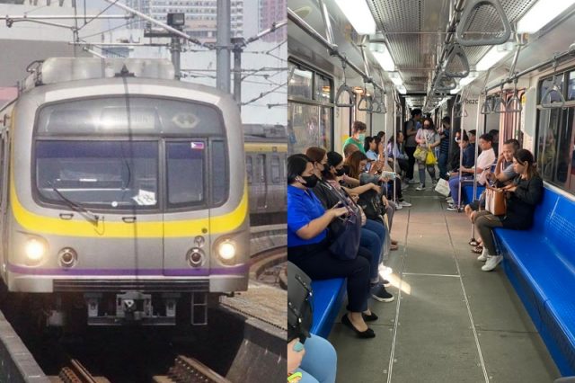 LRT-2 and MRT-3