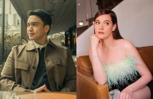 Dominic Roque and Bea Alonzo