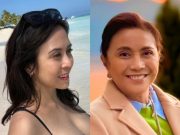 ‘Lakas maka-Leni’: Robredo puns flood Rachel Alejandro’s birthday post Rachel Alejandro and Leni Robredo