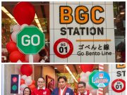 Go Bento reopens, promises an enhanced BGC dining experience