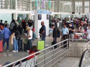 #SurotSerye: NAIA asked to disinfect amid bed bug bites complaints NAIA Terminal 2