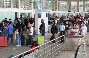 NAIA Terminal 2