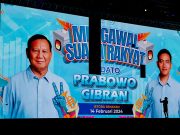 Prabowo and Raka