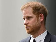 Prince Harry hopeful King’s cancer could bring royal family closer Prince Harry