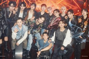 Seventeen’s album ‘FML’ tops IFPI global chart as K-pop dominates