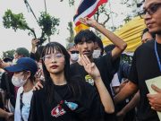 Thai activist