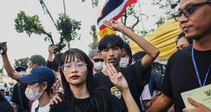 Thai activist