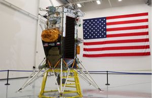 The Nova-C lunar lander