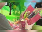 Vegetable bouquet