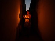 ‘Everything is melting’: Argentines seek cool as heat wave strikes