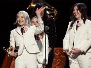 Boygenius wins early Grammys as Taylor Swift chases album record