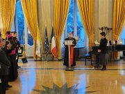Cardinal Tagle receives France’s highest honor