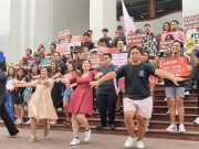 ‘Dancing cha-cha against Cha-cha’: Filipinos get creative in saying no to charter change