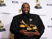 Rapper Killer Mike taken away from Grammy Awards in handcuffs