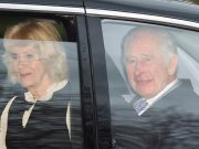 What happens if King Charles can no longer perform his duties?