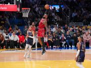 Oddsmakers target date LeBron James hits 40k points