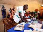 Second malaria vaccine highly protective, trial results show