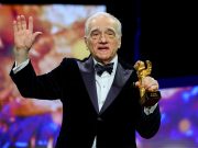 Berlinale honoree Scorsese ponders switch from gangsters to Jesus