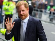 King Charles seen in public and Harry flies in to see him after cancer diagnosis