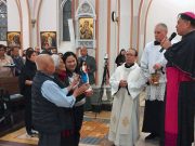 Filipino community in Copenhagen receives ‘Apo Badoc’ image